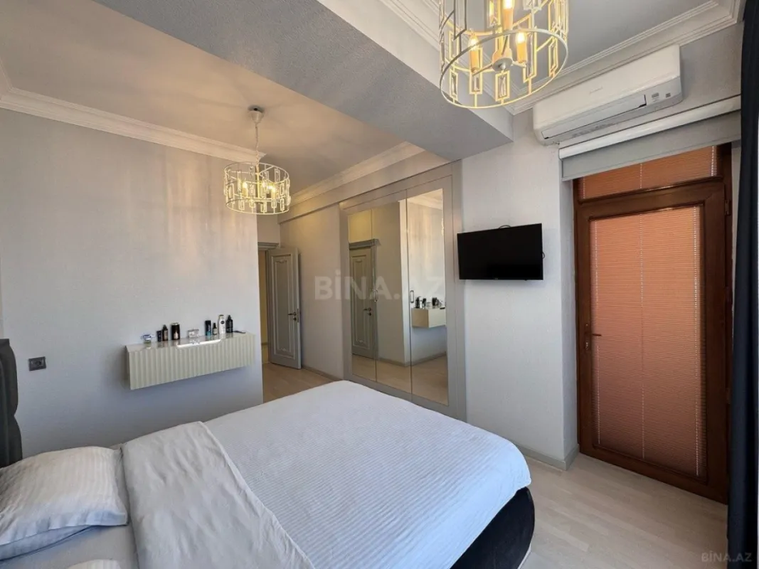 Kirayə verilir 3 otaqlı mənzil 125 m²