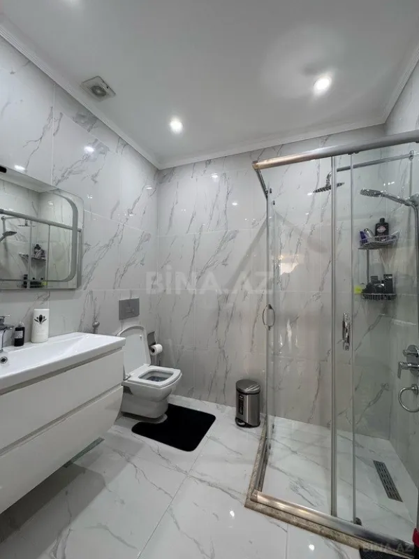 Kirayə verilir 3 otaqlı mənzil 125 m²