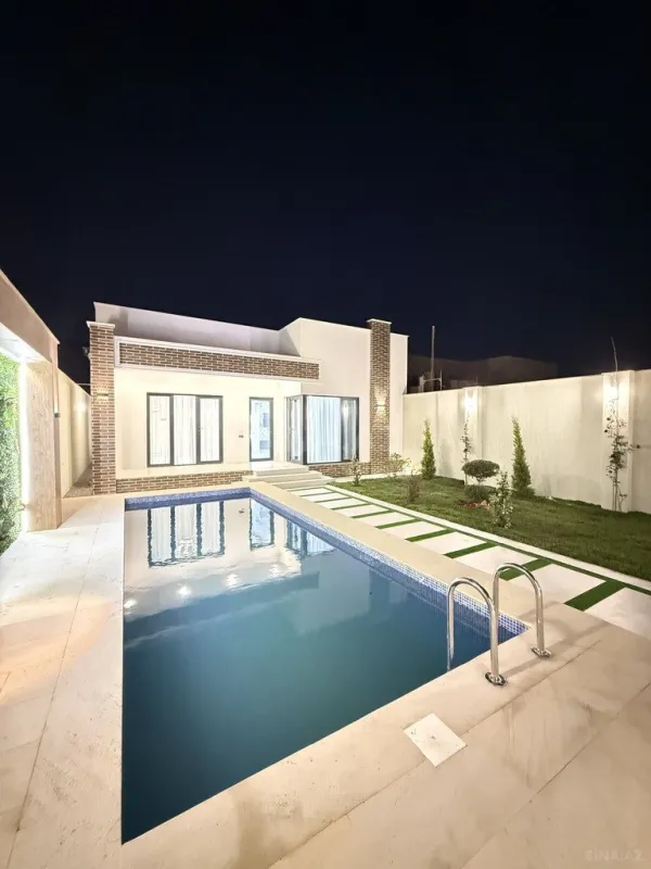 Satılır 4 otaqlı həyət evi 165 m²