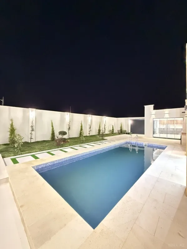 Satılır 4 otaqlı həyət evi 165 m²