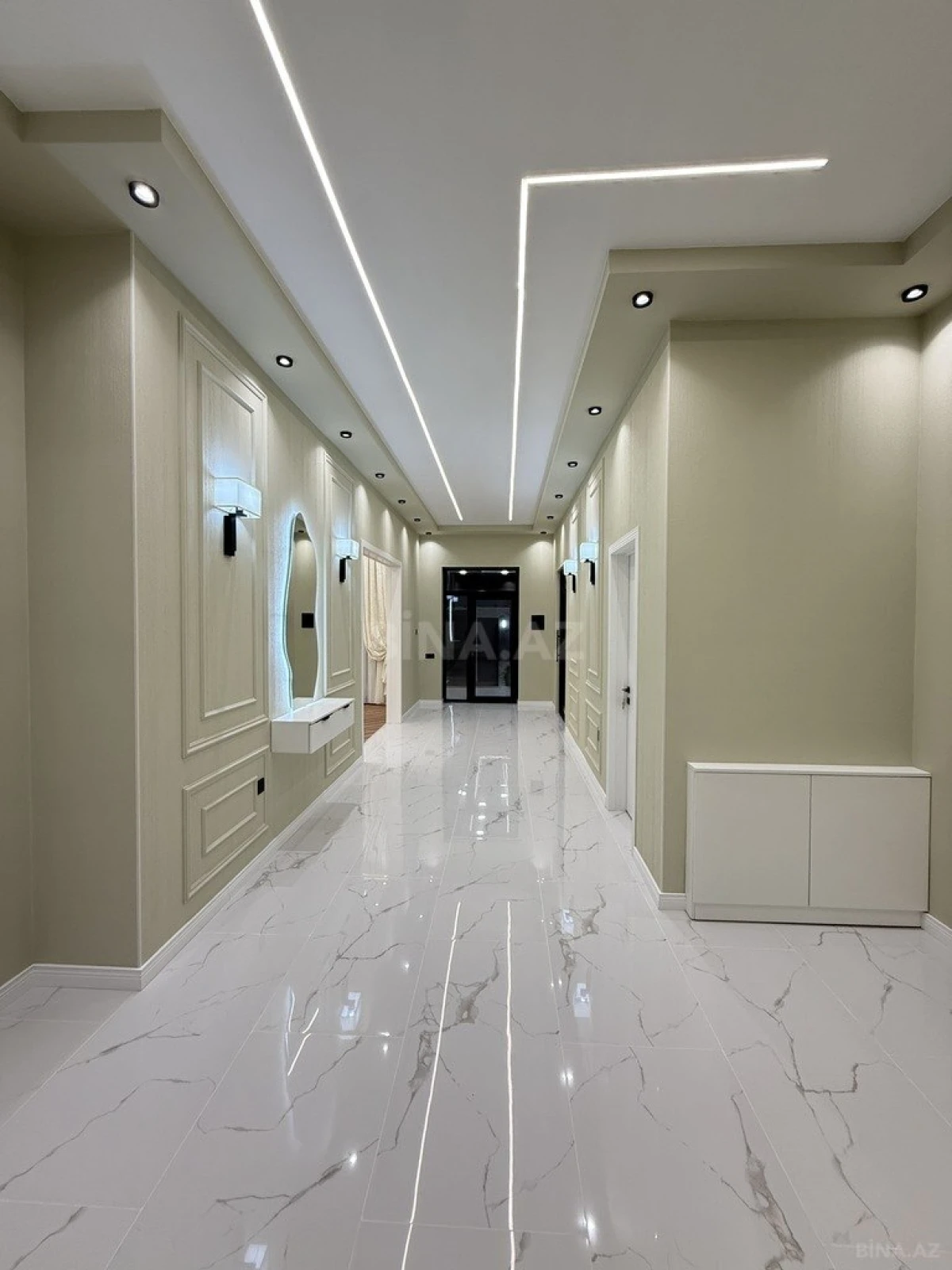 Satılır 4 otaqlı həyət evi 155 m²