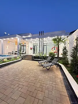 Satılır 4 otaqlı həyət evi 155 m²