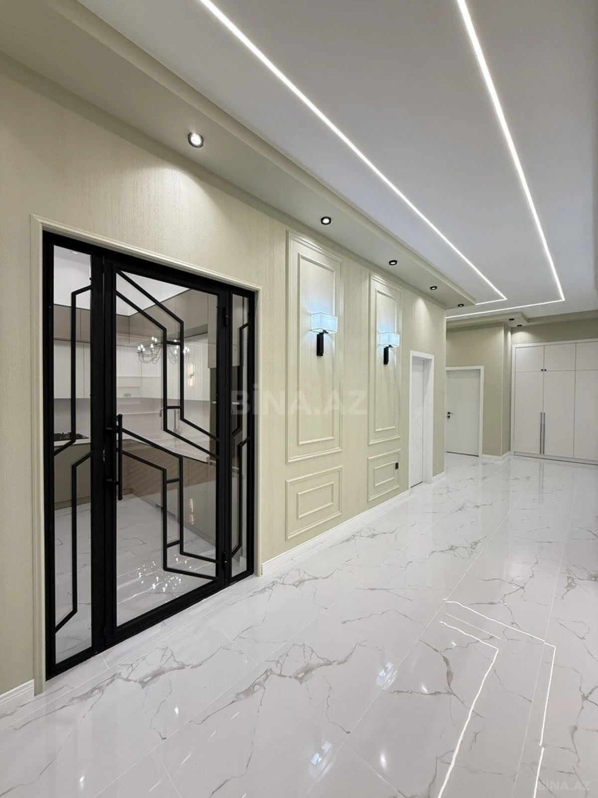 Satılır 4 otaqlı həyət evi 155 m²