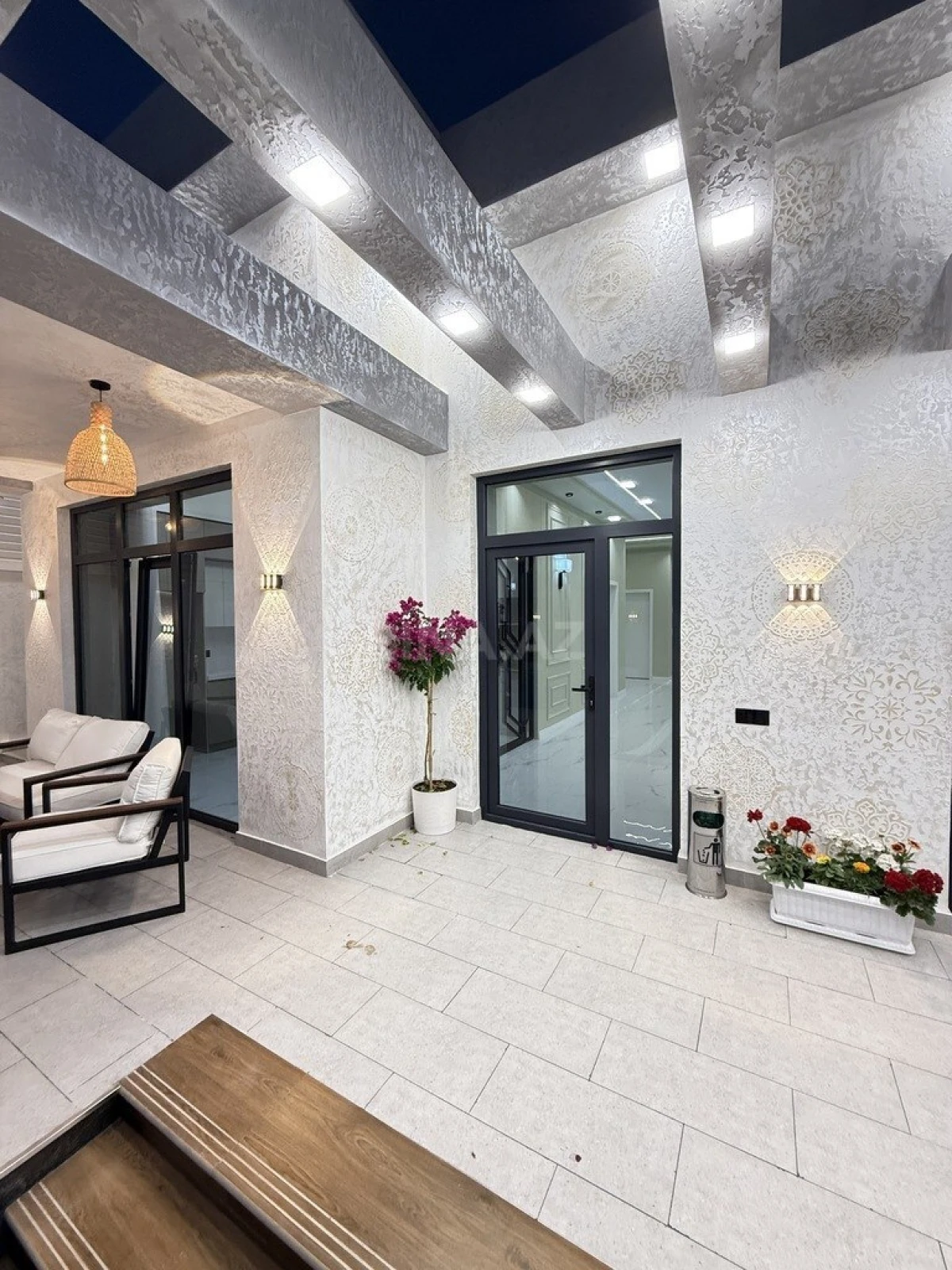 Satılır 4 otaqlı həyət evi 155 m²