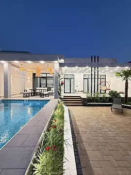 Satılır 4 otaqlı həyət evi 155 m² — Bakı, Şüvəlan 4 otaq 155.00 m²