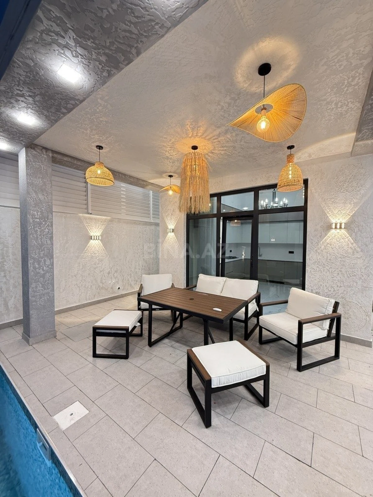 Satılır 4 otaqlı həyət evi 155 m²