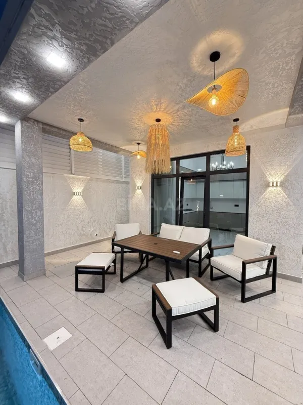 Satılır 4 otaqlı həyət evi 155 m²