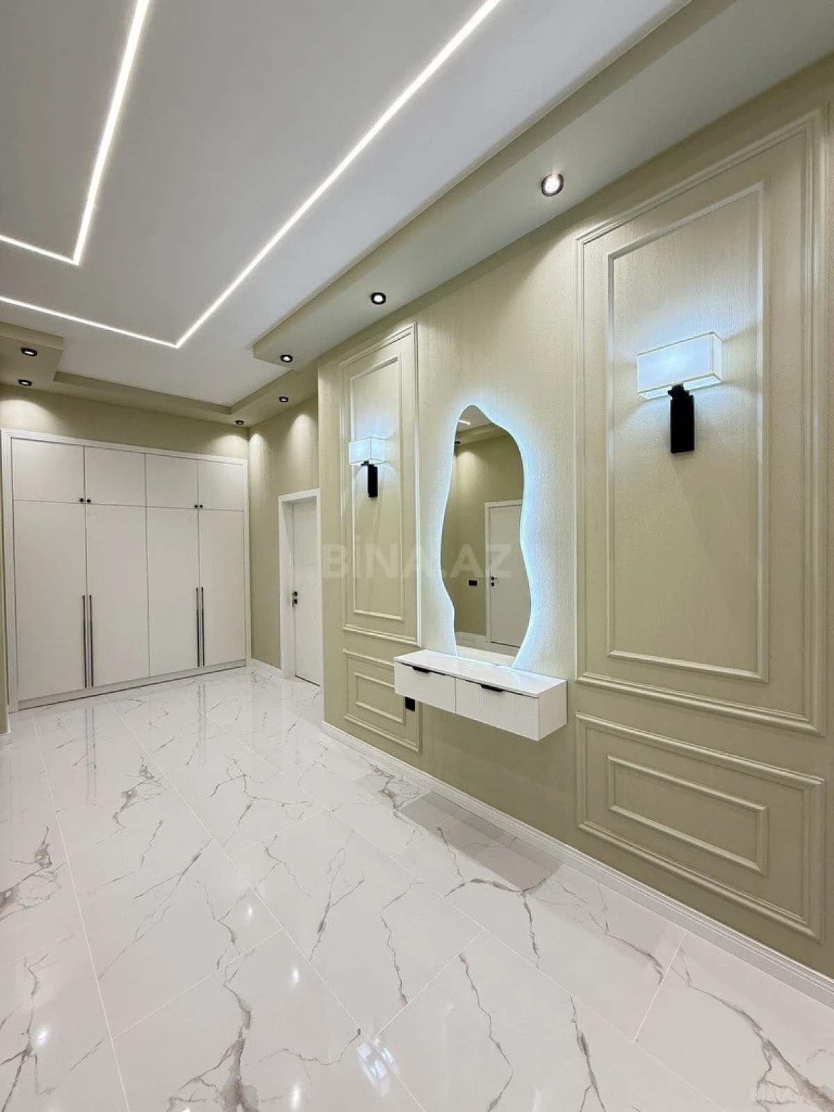 Satılır 4 otaqlı həyət evi 155 m²