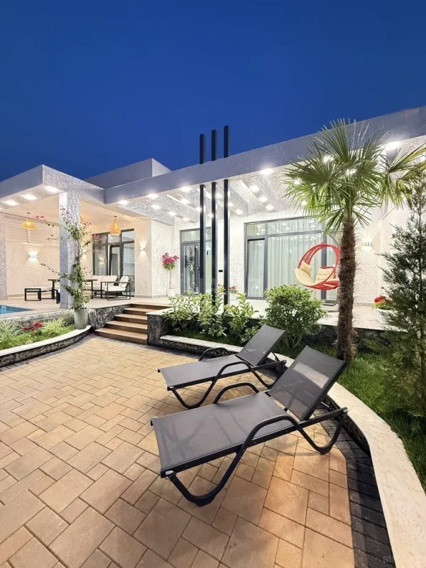 Satılır 4 otaqlı həyət evi 155 m²