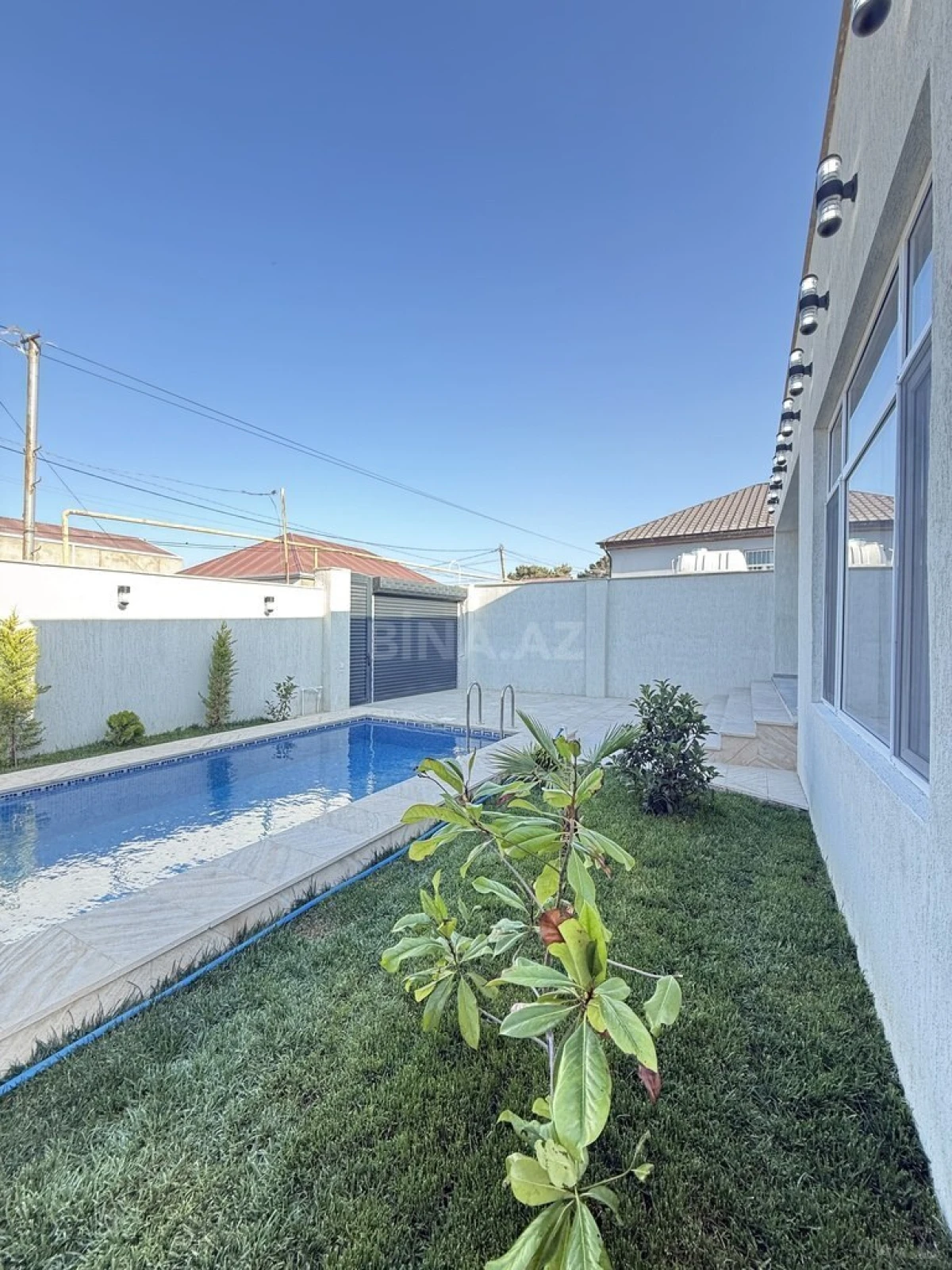 Satılır 4 otaqlı həyət evi 130 m²