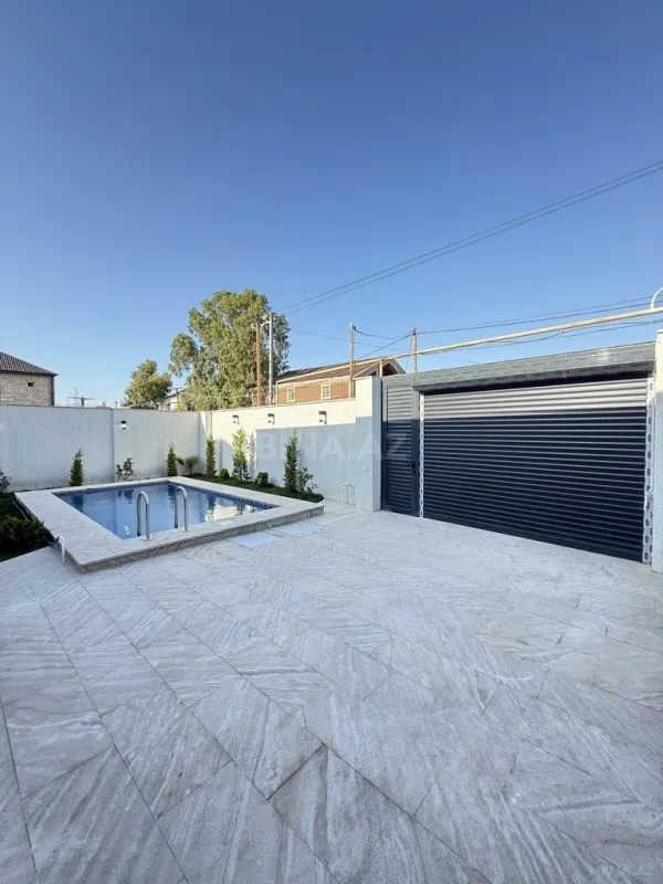 Satılır 4 otaqlı həyət evi 130 m²