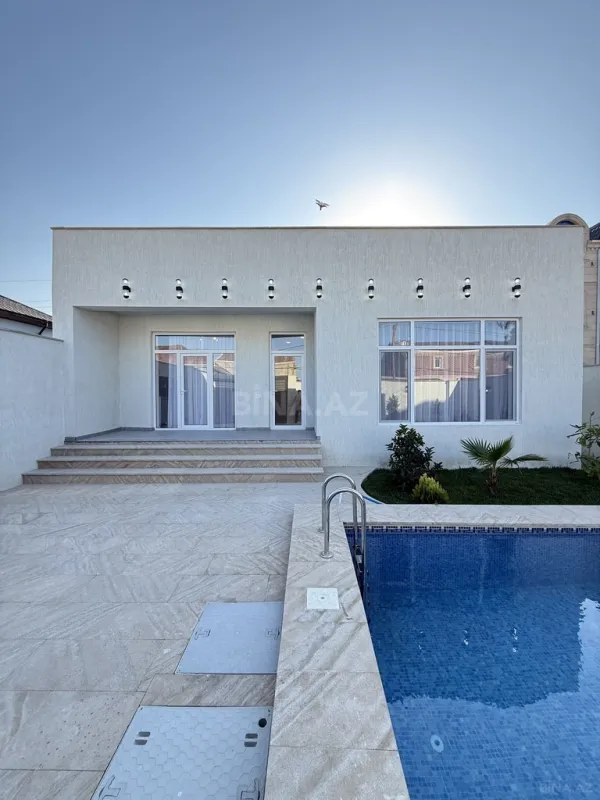 Satılır 4 otaqlı həyət evi 130 m²