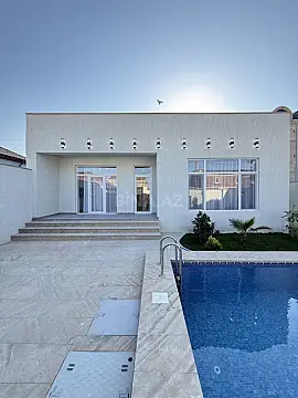 Satılır 4 otaqlı həyət evi 130 m²