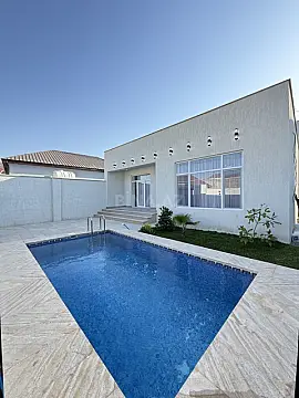 Satılır 4 otaqlı həyət evi 130 m² — Bakı, Şüvəlan 4 otaq 130.00 m²