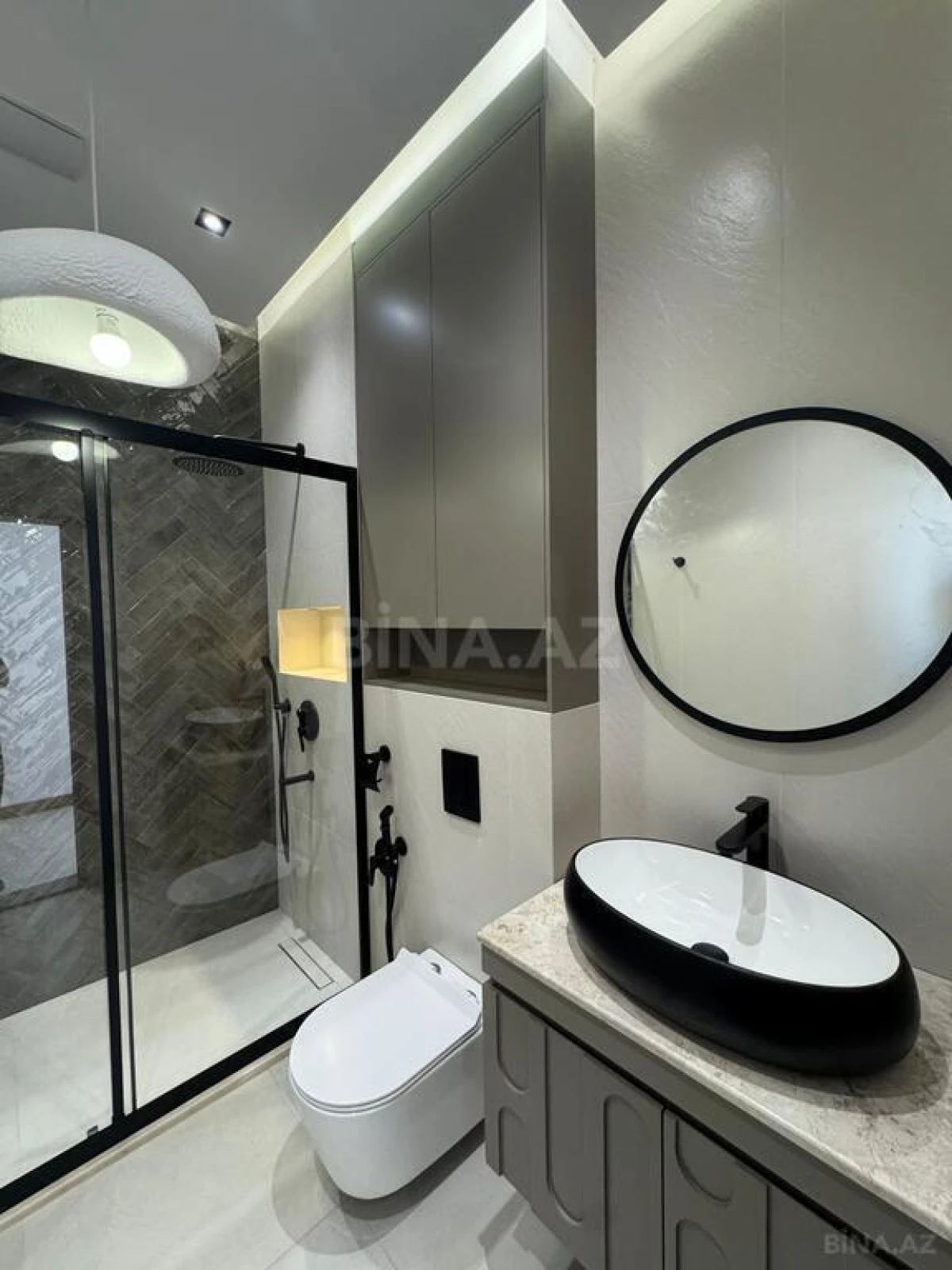 Satılır 4 otaqlı həyət evi 200 m²