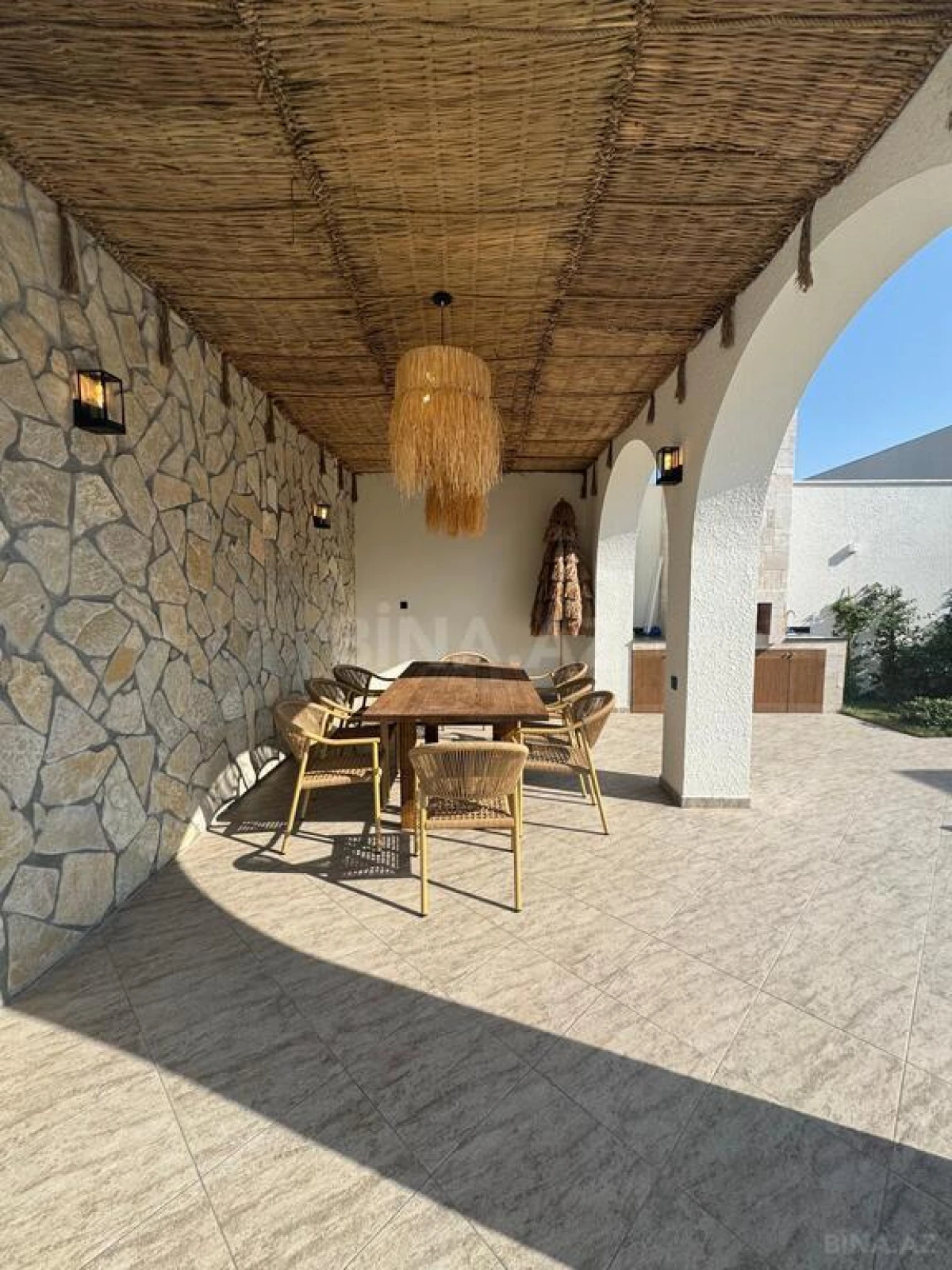 Satılır 4 otaqlı həyət evi 200 m²