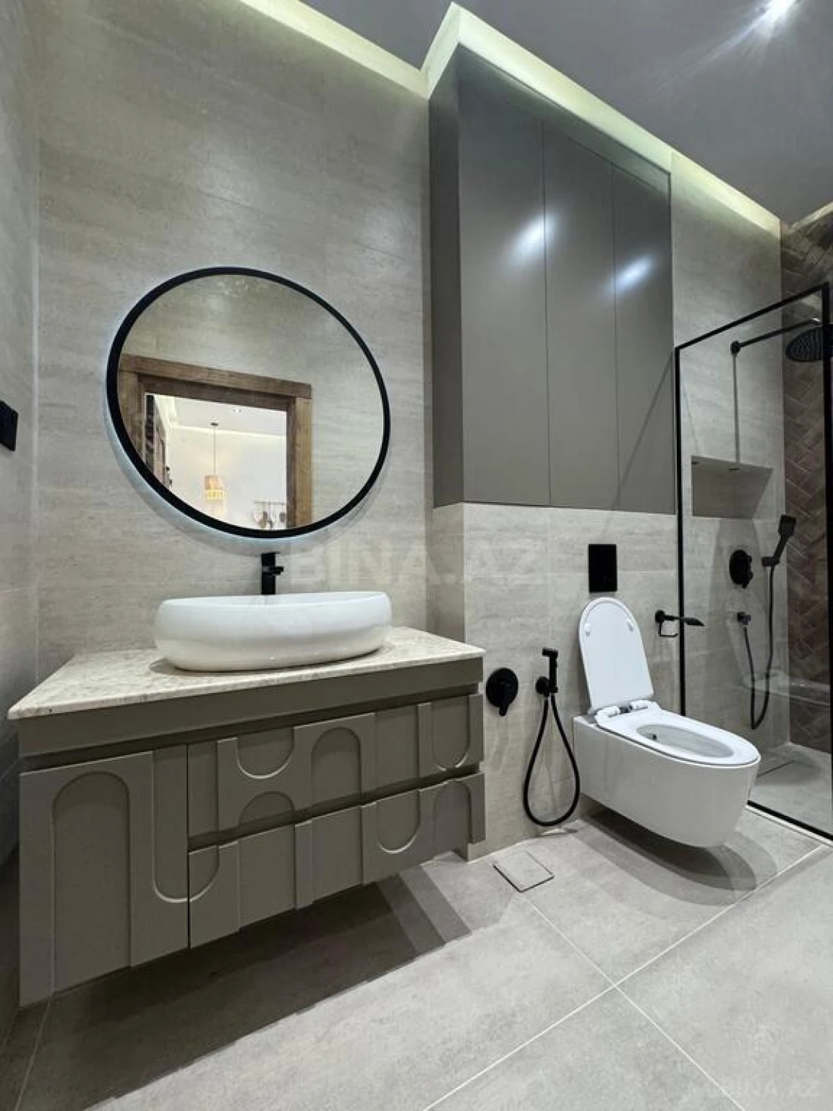 Satılır 4 otaqlı həyət evi 200 m²