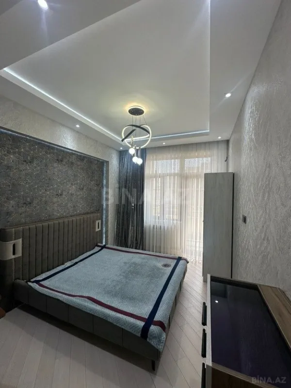 Satılır 2 otaqlı mənzil 68 m²