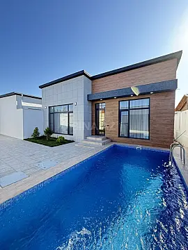 Satılır 4 otaqlı həyət evi 155 m²