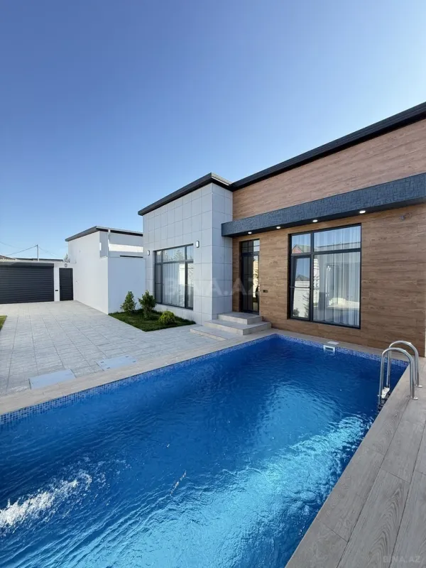 Satılır 4 otaqlı həyət evi 155 m²