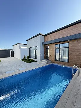 Satılır 4 otaqlı həyət evi 155 m²