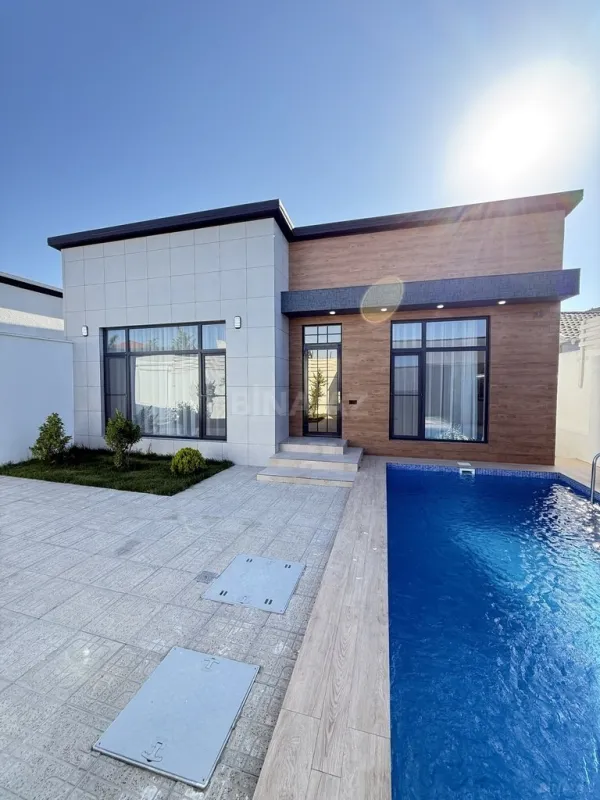 Satılır 4 otaqlı həyət evi 155 m²
