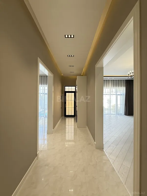 Satılır 4 otaqlı həyət evi 155 m²