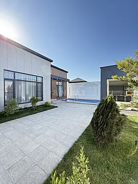 Satılır 4 otaqlı həyət evi 155 m² — Bakı, Mərdəkan 4 otaq 155.00 m²