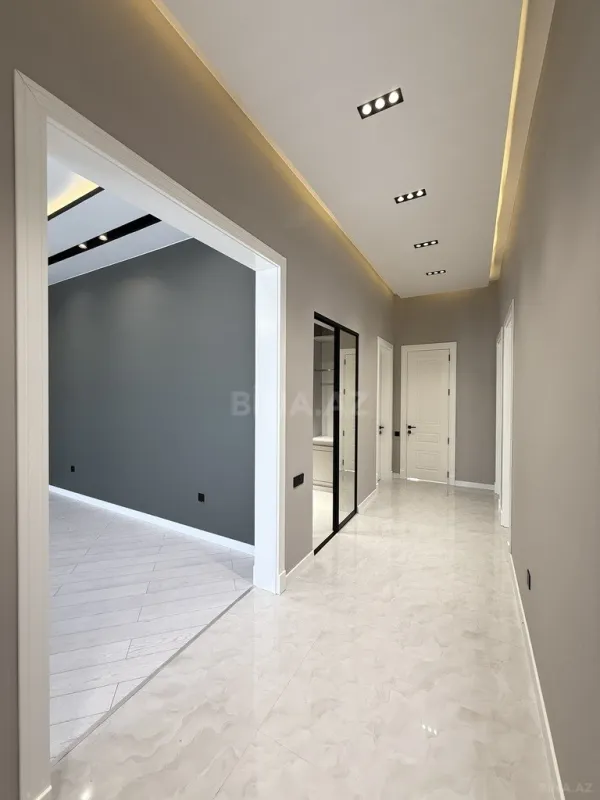 Satılır 4 otaqlı həyət evi 155 m²