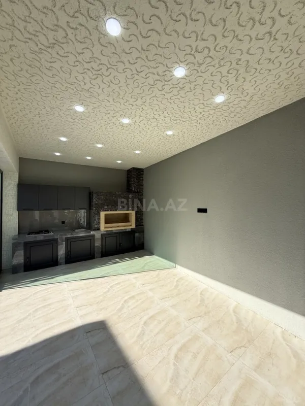 Satılır 4 otaqlı həyət evi 155 m²