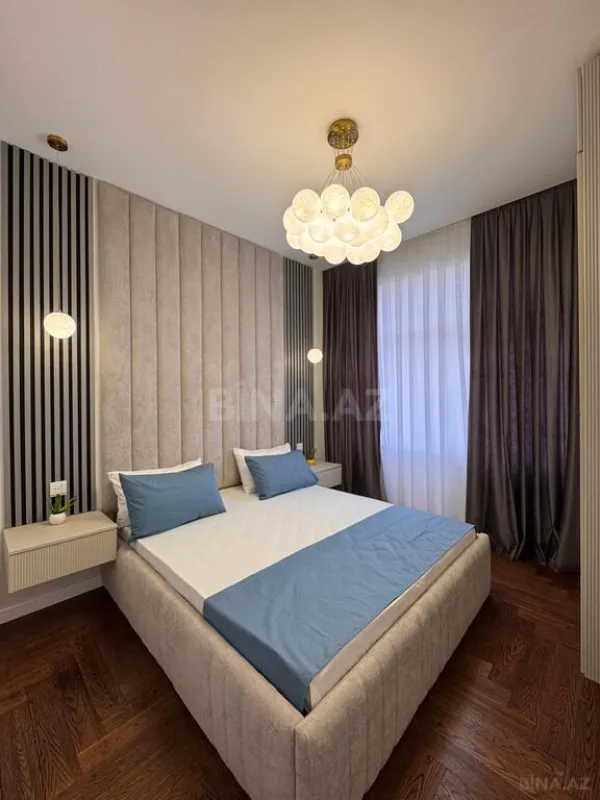 Satılır 3 otaqlı mənzil 101 m²