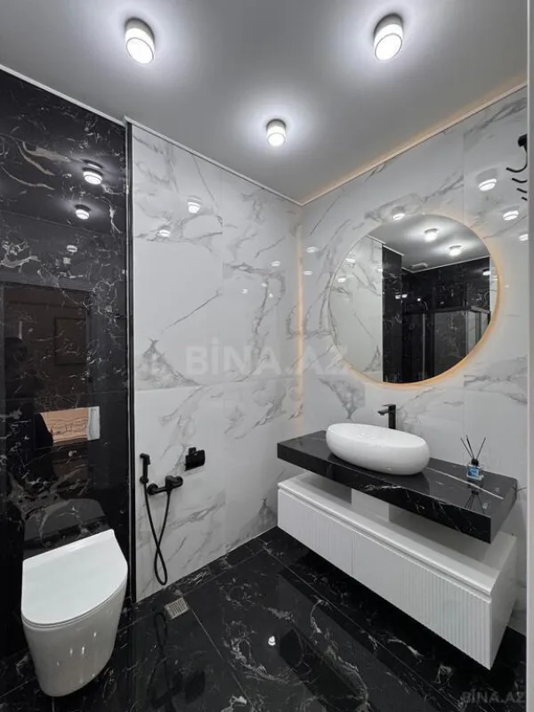 Satılır 3 otaqlı mənzil 101 m²
