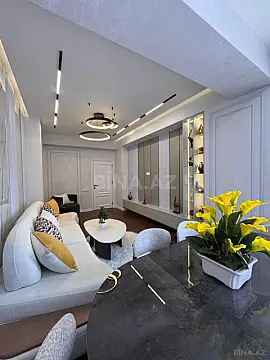 Satılır 3 otaqlı mənzil 101 m²