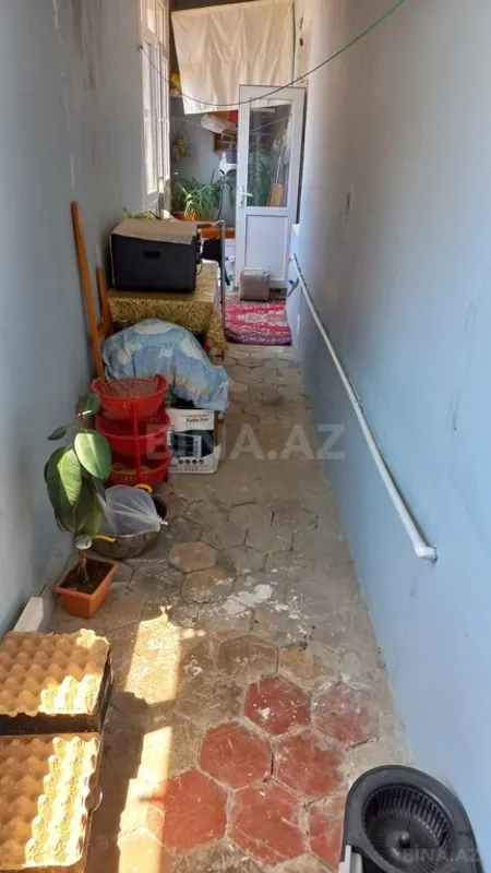 Satılır 2 otaqlı mənzil 65 m²
