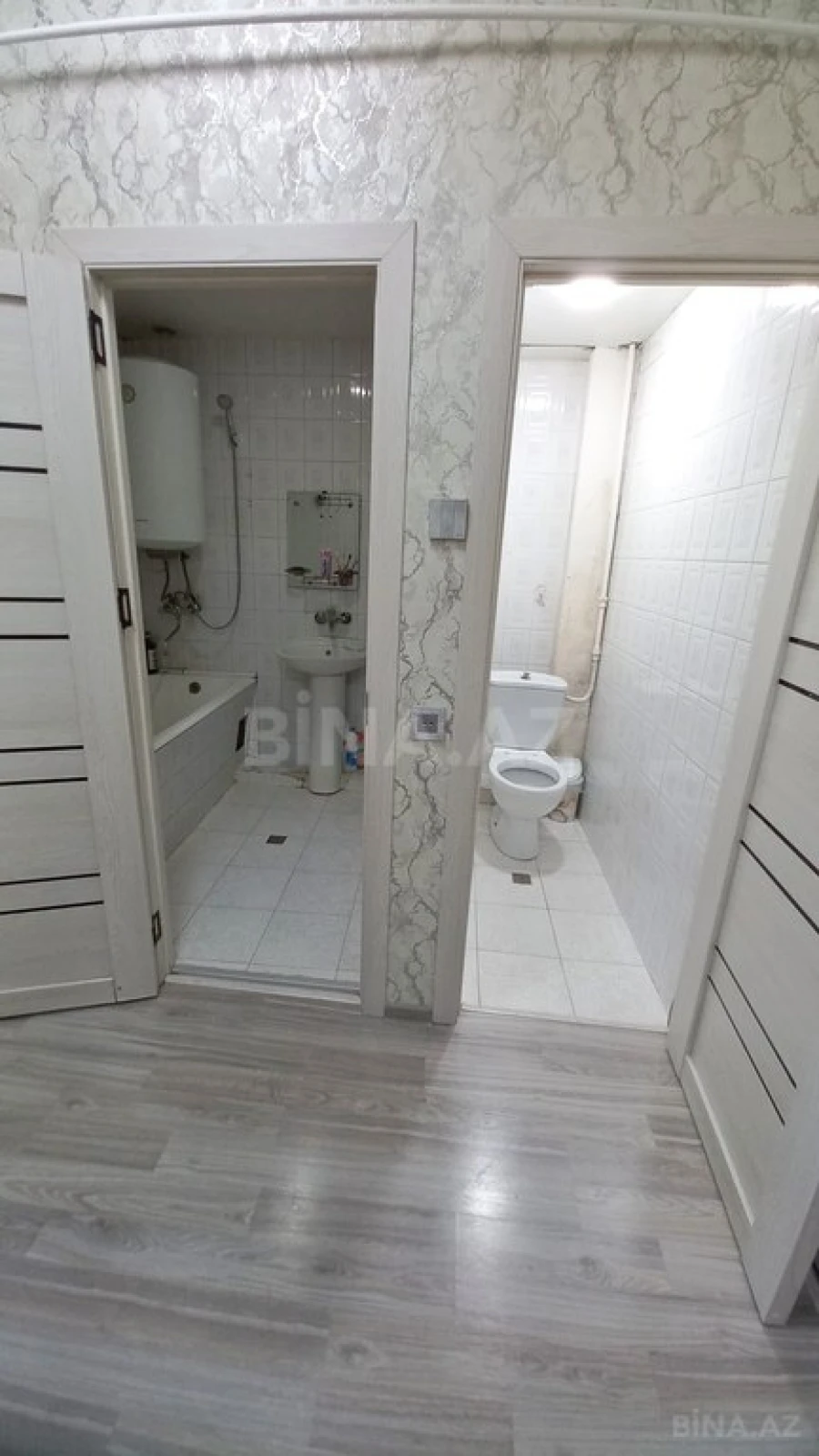 Satılır 2 otaqlı mənzil 65 m²