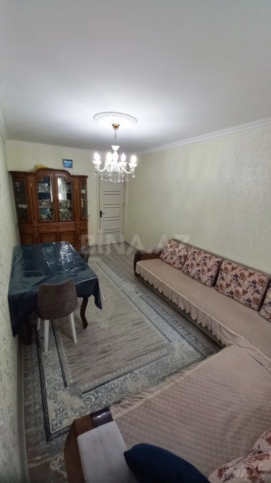 Satılır 2 otaqlı mənzil 65 m²