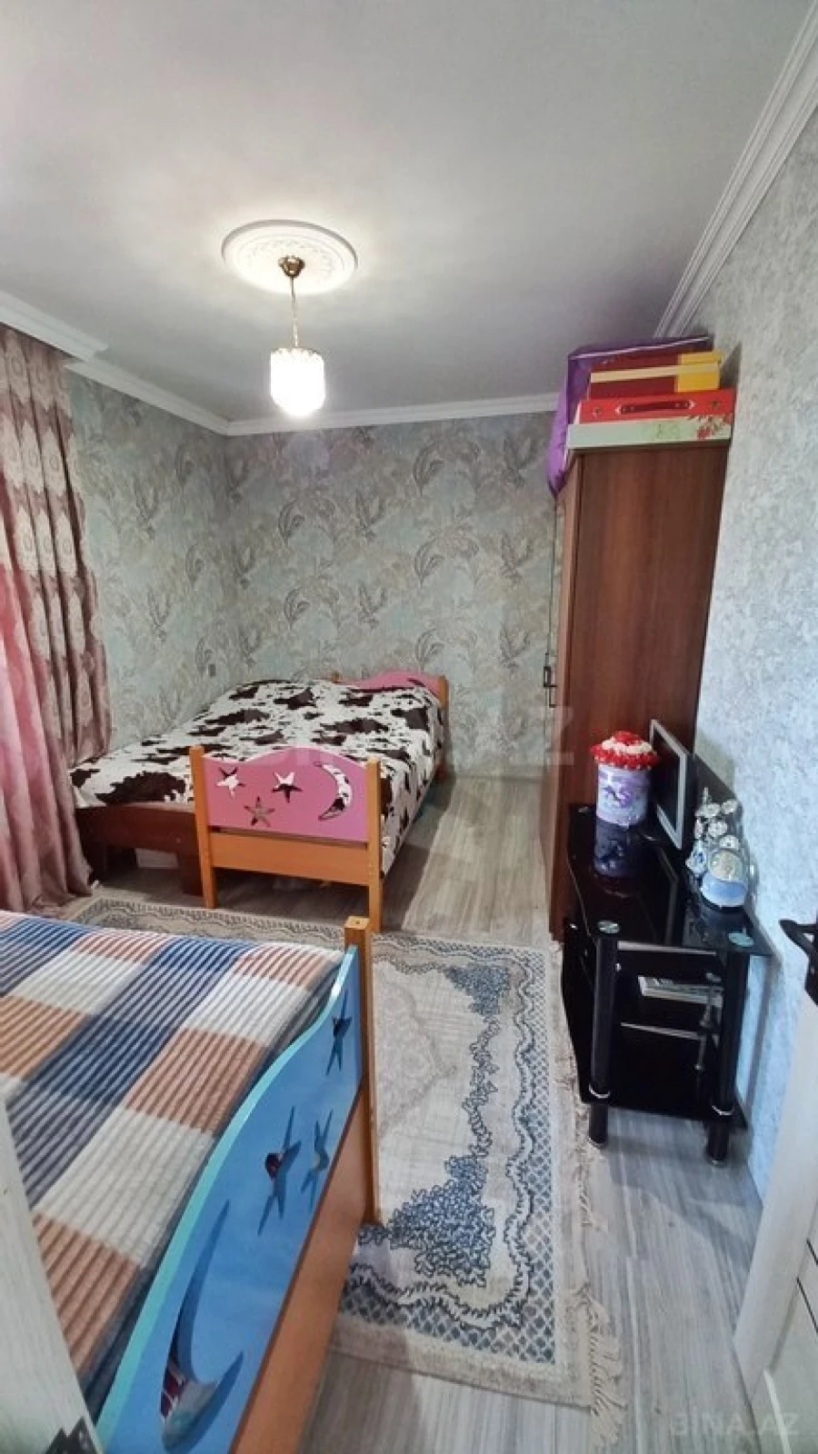 Satılır 2 otaqlı mənzil 65 m²