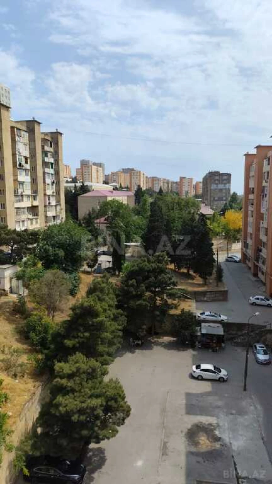 Satılır 2 otaqlı mənzil 65 m²