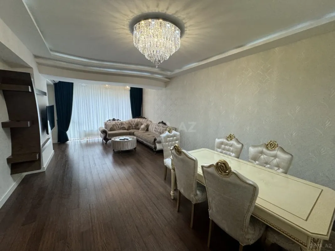 Kirayə verilir 2 otaqlı mənzil 96 m²