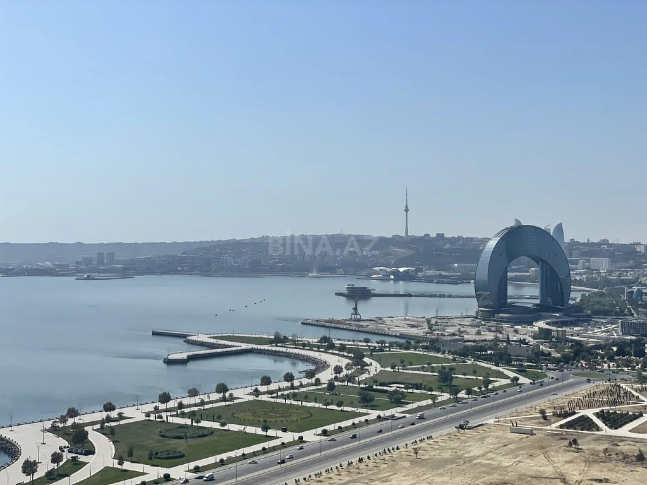 Kirayə verilir 2 otaqlı mənzil 96 m²