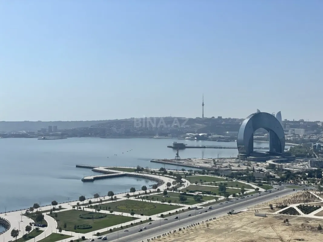 Kirayə verilir 2 otaqlı mənzil 96 m²