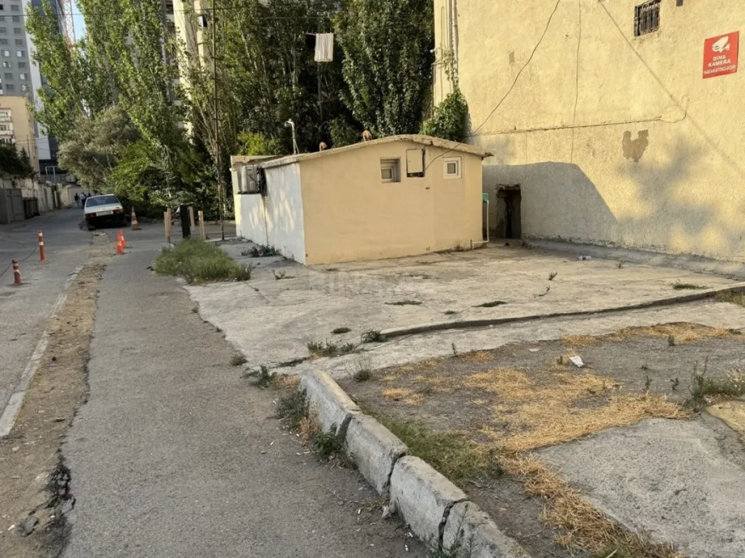 Satılır obyekt 20.2 m²