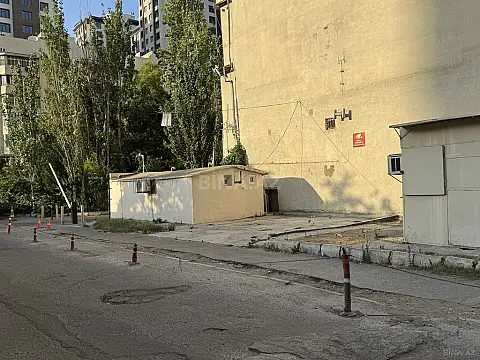 Satılır obyekt 20.2 m²