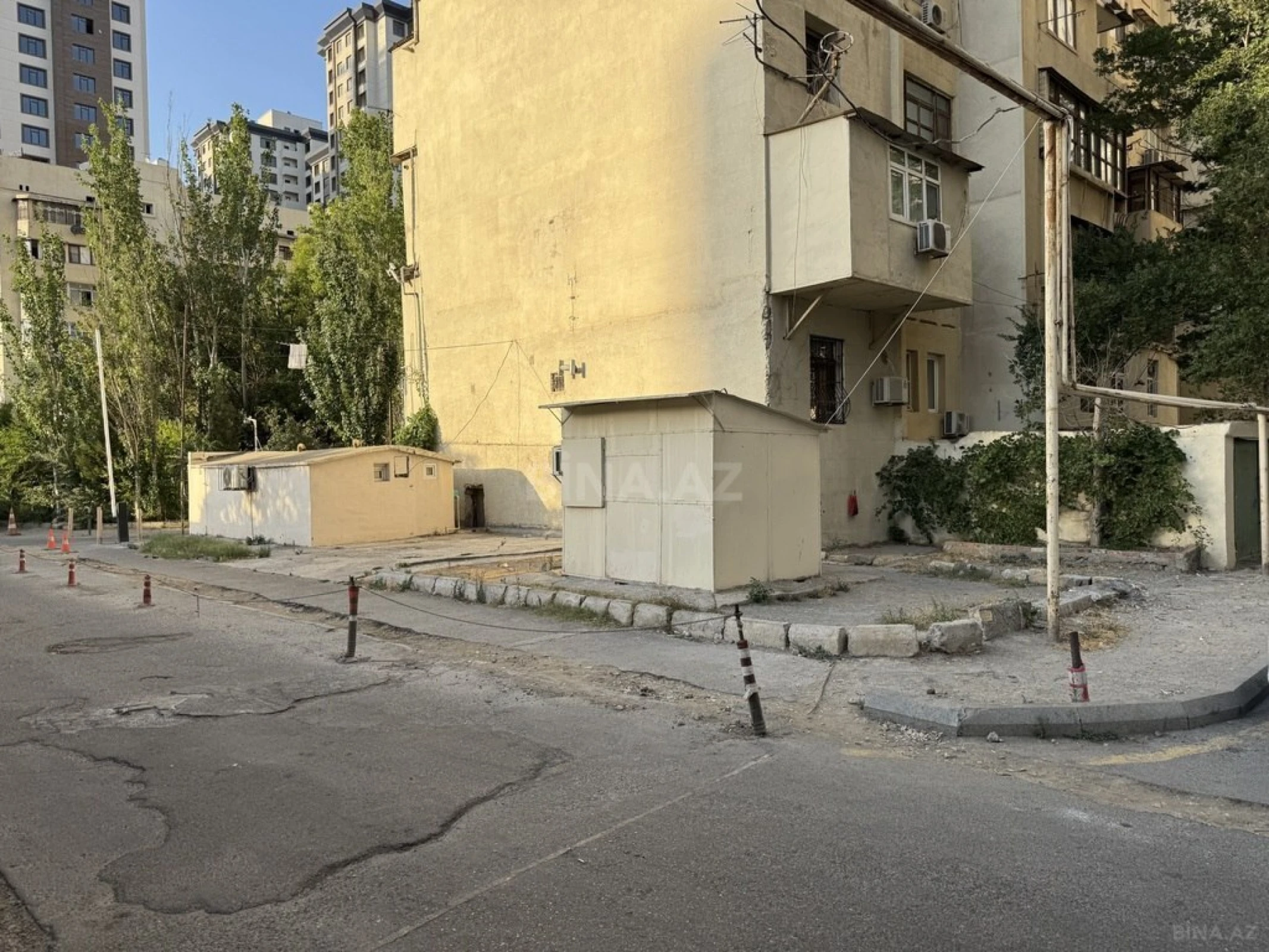 Satılır obyekt 20.2 m²