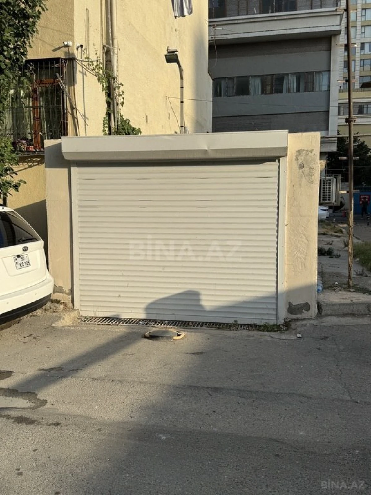 Satılır obyekt 20.2 m²