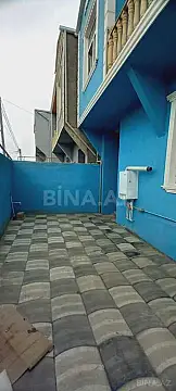 Satılır 4 otaqlı həyət evi 110 m²