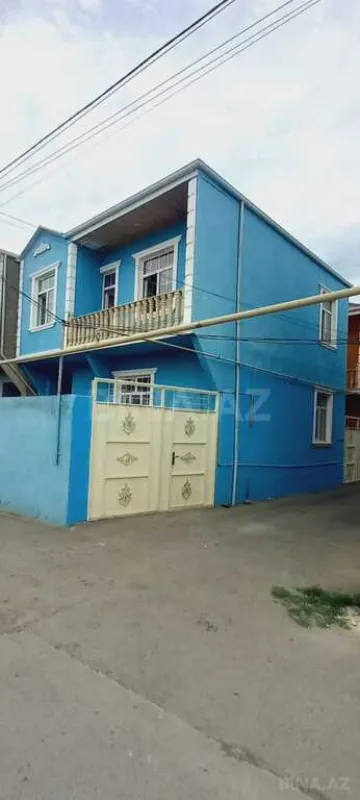 Satılır 4 otaqlı həyət evi 110 m²