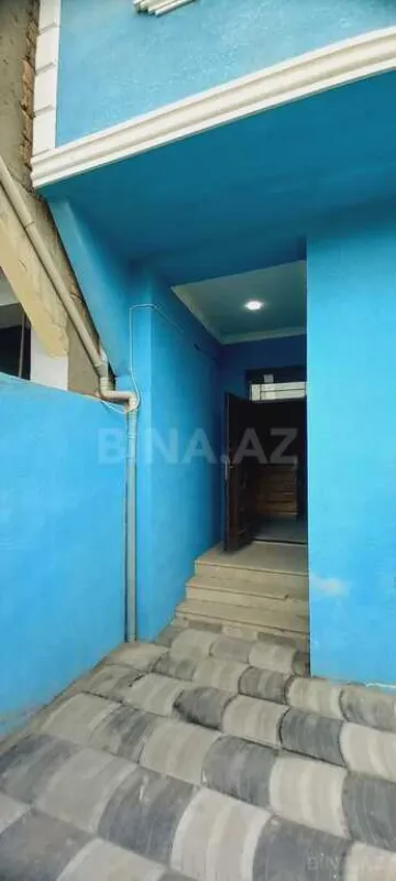 Satılır 4 otaqlı həyət evi 110 m²