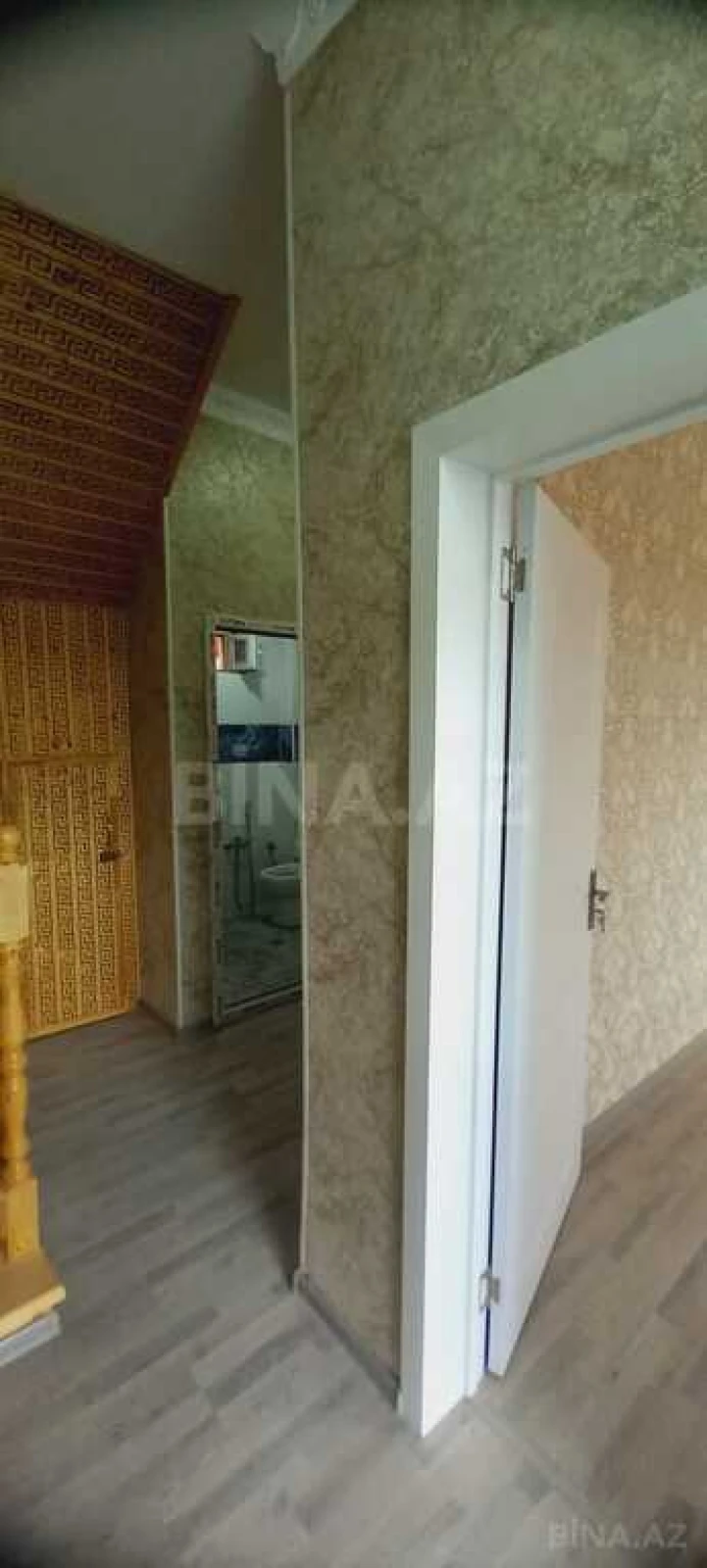 Satılır 4 otaqlı həyət evi 110 m²
