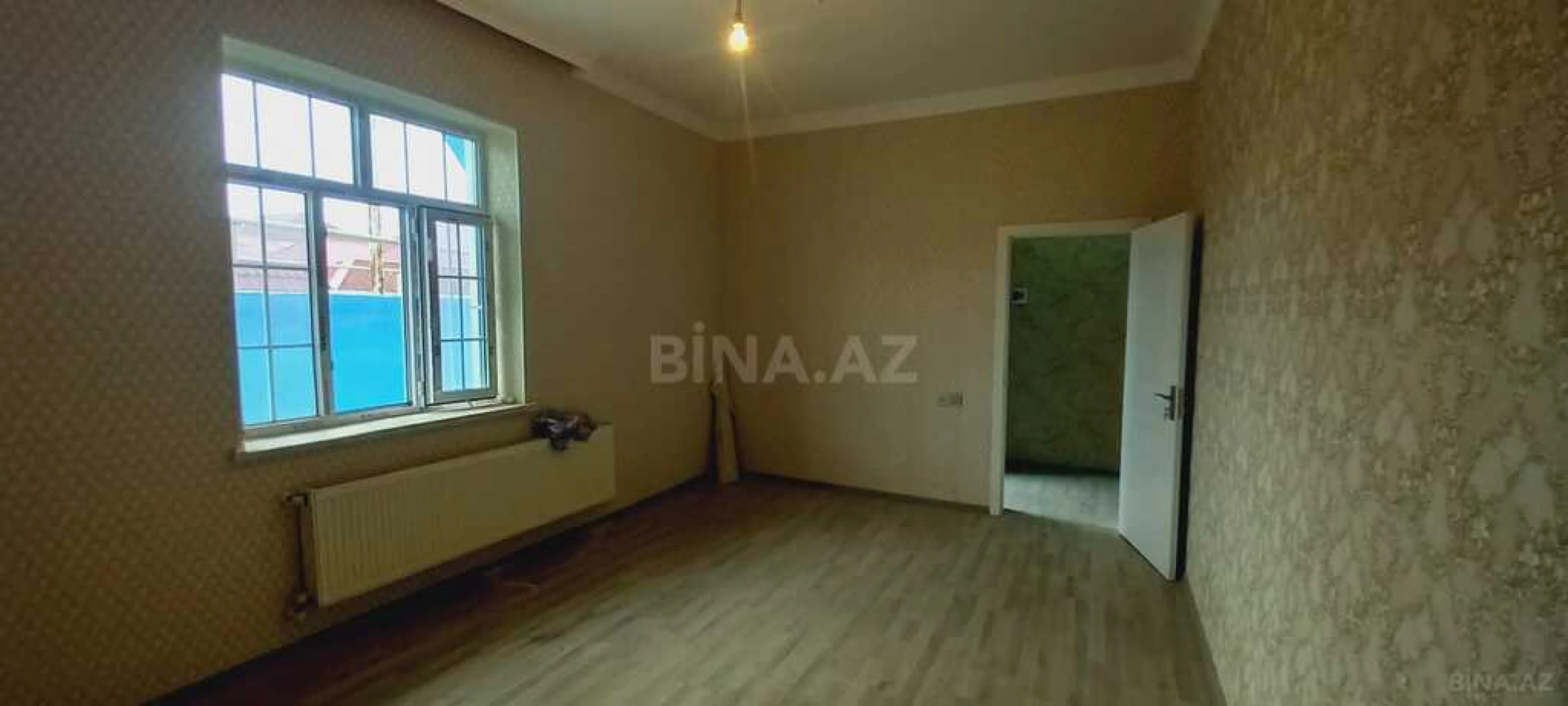 Satılır 4 otaqlı həyət evi 110 m²